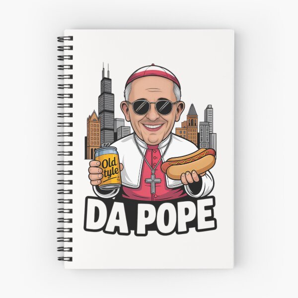 Item preview, Pope Leo -  Pope Leo Pope America - Pope Leon XIV 2026 – Chicago’s First American Pope Design designed and sold by William-Do-X.