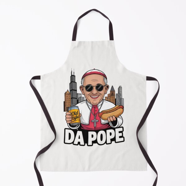 Item preview, Pope Leo - Pope Leo Pope America - Pope Leon XIV 2026 – Chicago’s First American Pope Design designed and sold by William-Do-X.