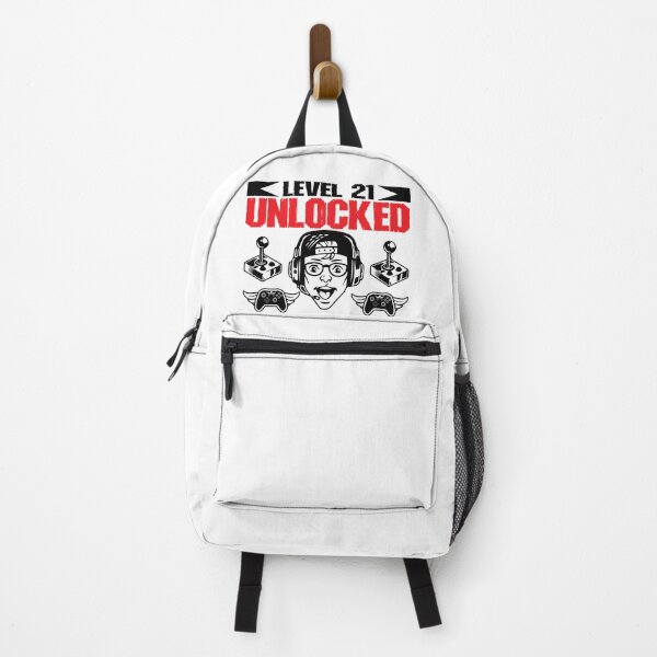 Item preview, Levels 21 Unlockeds Awesomes designed and sold by BRROOLY.