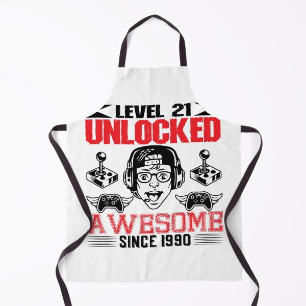 Item preview, Levels 21 Unlockeds Awesomes designed and sold by BRROOLY.