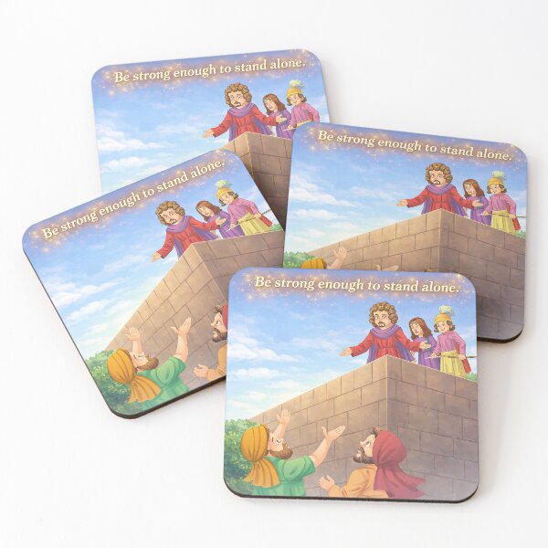 Item preview, Be strong enough to stand alone designed and sold by Gowoo Lifestyle.