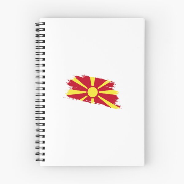 Item preview, North Macedonia designed and sold by RickTShop.