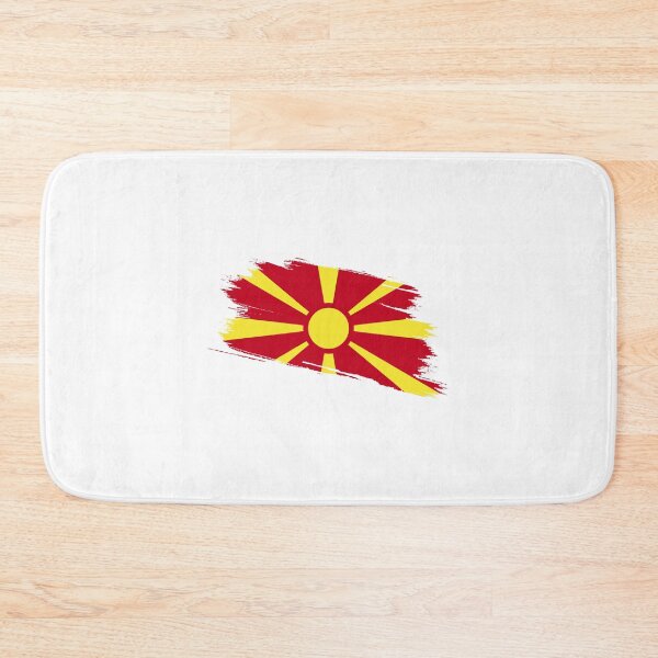 Item preview, North Macedonia designed and sold by RickTShop.