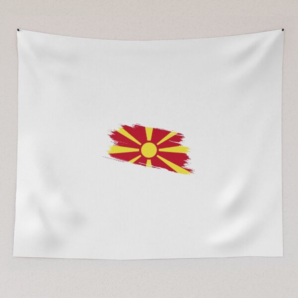 Item preview, North Macedonia designed and sold by RickTShop.