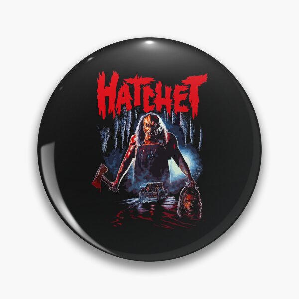 Item preview, Hatchet Scary Zombie Horror Halloween Costume designed and sold by TrantowDangelo.