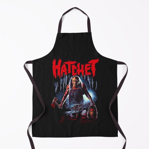 Item preview, Hatchet Scary Zombie Horror Halloween Costume designed and sold by TrantowDangelo.