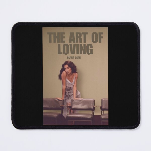 Item preview, Best Music Olivia The Art Of Loving Poster designed and sold by kurlamitom.
