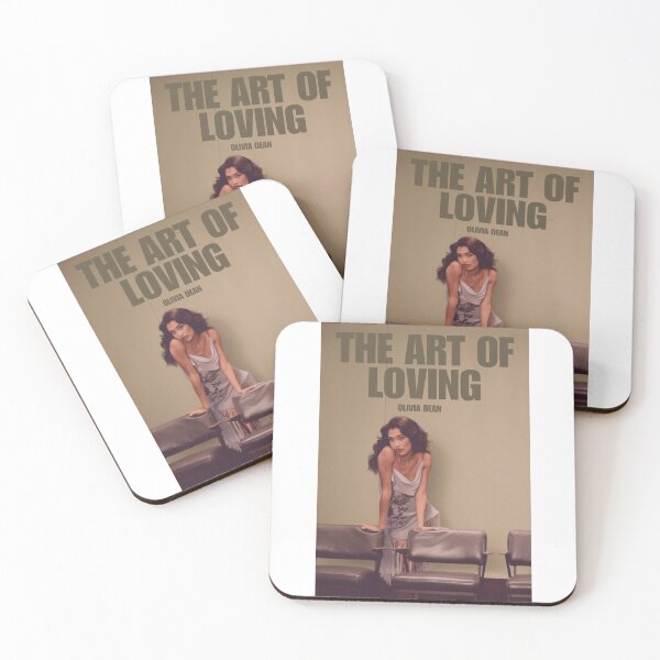 Item preview, Best Music Olivia The Art Of Loving Poster designed and sold by kurlamitom.
