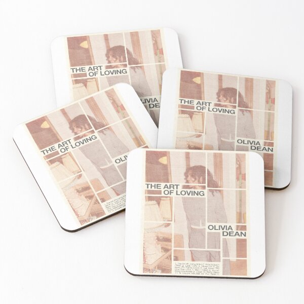 Item preview, Alternative The Art Of Loving Musical Poster designed and sold by kurlamitom.