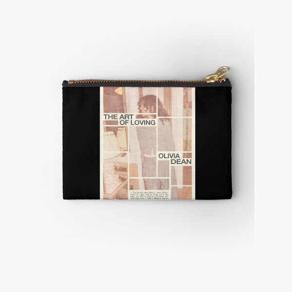 Item preview, Alternative The Art Of Loving Musical Poster designed and sold by kurlamitom.