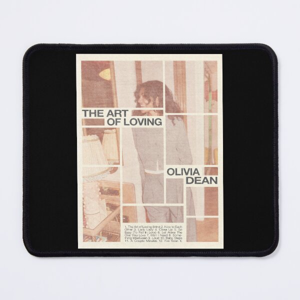 Item preview, Alternative The Art Of Loving Musical Poster designed and sold by kurlamitom.