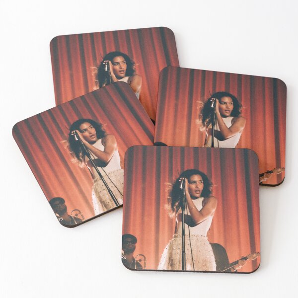 Item preview, Live Concert Musical Olivia Dean Poster designed and sold by kurlamitom.