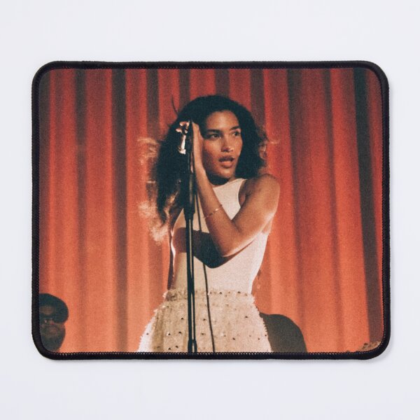 Item preview, Live Concert Musical Olivia Dean Poster designed and sold by kurlamitom.