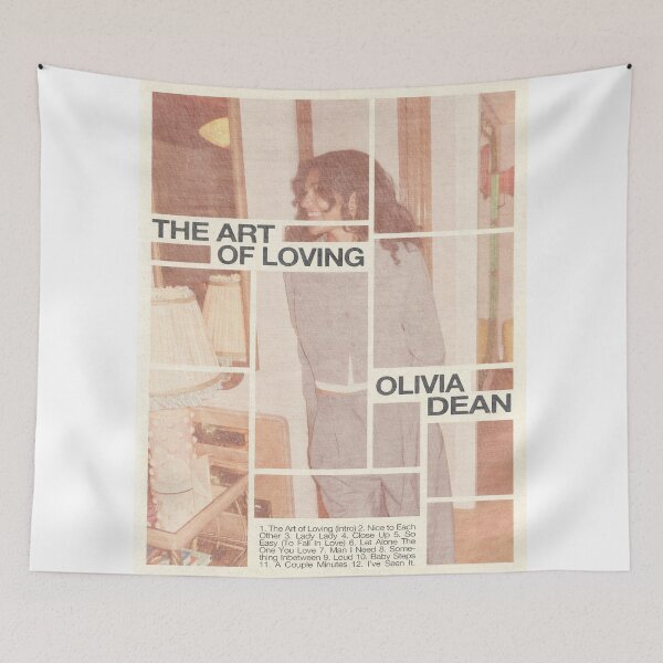 Item preview, Alternative The Art Of Loving Musical Poster designed and sold by kurlamitom.