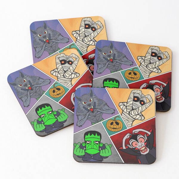 Item preview, halloween designed and sold by leong732.