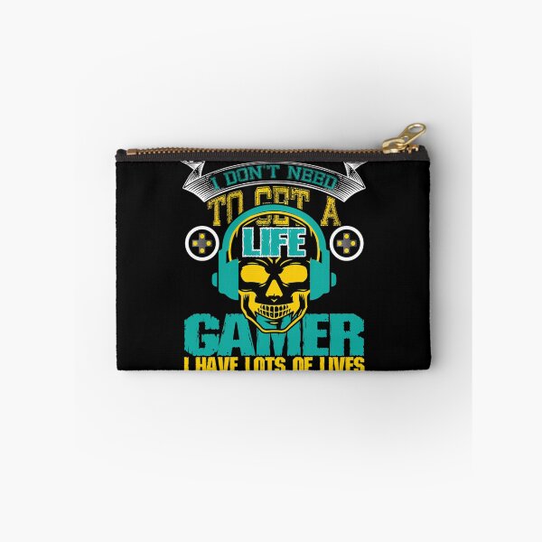 Item preview, I Don'T Needs To Get A Lifes Gamers designed and sold by BRROOLY.