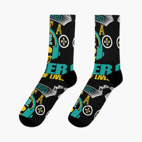 Item preview, I Don'T Needs To Get A Lifes Gamers designed and sold by BRROOLY.
