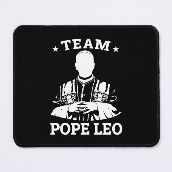 Item preview, Pope Leo - Da Pope - Team Pope Leo XIV- Pope Leon XIV 2026 – Chicago’s First American Pope Design designed and sold by William-Do-X.