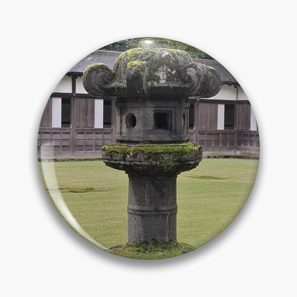 Item preview, Traditional Japanese stone lantern known as ishi-doro designed and sold by Susan4Travel.