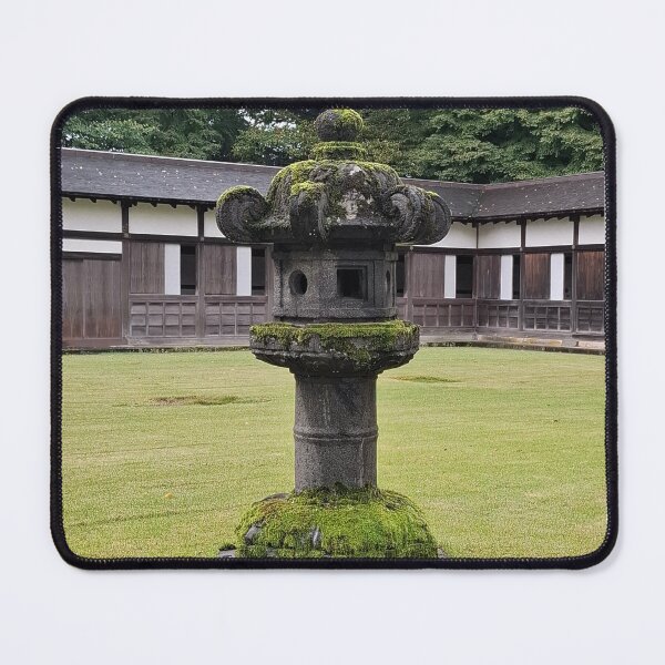 Item preview, Traditional Japanese stone lantern known as ishi-doro designed and sold by Susan4Travel.