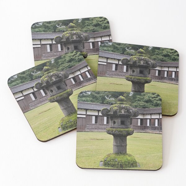 Item preview, Traditional Japanese stone lantern known as ishi-doro designed and sold by Susan4Travel.