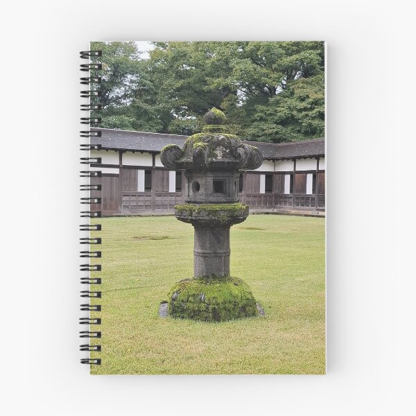 Item preview, Traditional Japanese stone lantern known as ishi-doro designed and sold by Susan4Travel.