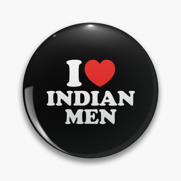 Item preview, I Love Indian Men designed and sold by shitpostee.