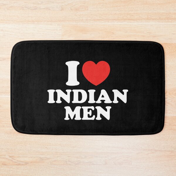 Item preview, I Love Indian Men designed and sold by shitpostee.