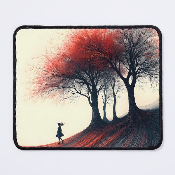 Item preview, Drift Through Silence designed and sold by Huskyyy Designs.