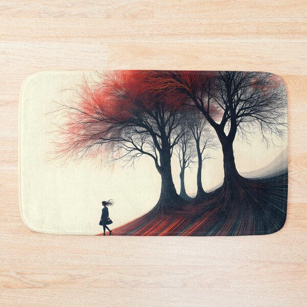 Item preview, Drift Through Silence designed and sold by Huskyyy Designs.