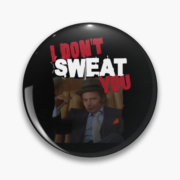 Item preview, I Don't Sweat You Uncle Paulie Pennino Rocky Balboa Meme designed and sold by zalafliyawop.