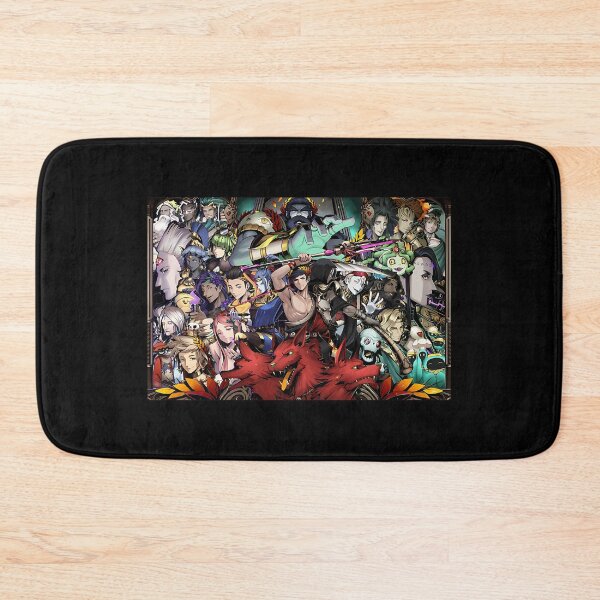 Item preview, Hadess Game designed and sold by BRROOLY.