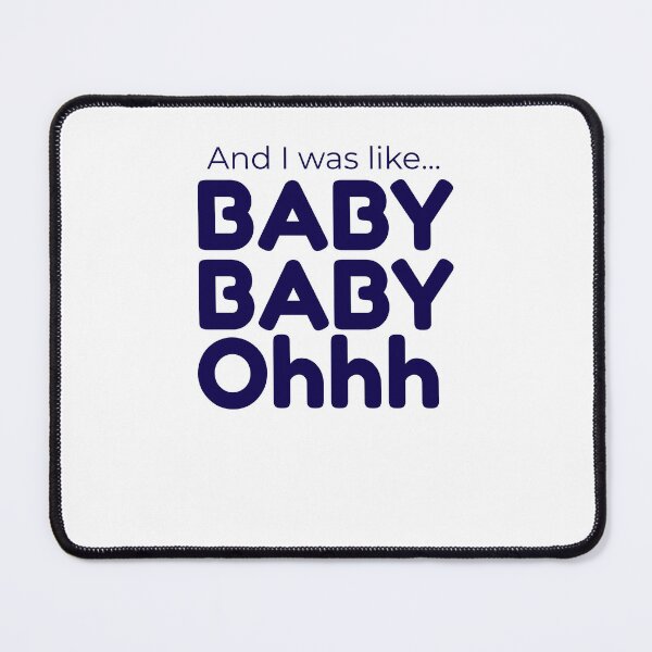 Item preview, Baby Lyrics designed and sold by For-The-Fans.