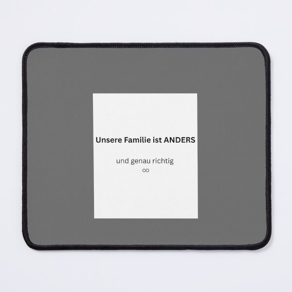 Item preview, Family Shirt – Our family is different and exactly right – Autism Love & Acceptance designed and sold by BeMeBorkum.