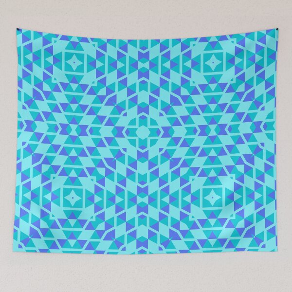 Item preview, Ancestral African Lattice - Ethnic Polynesian Aztec  - Christmas Gifts For Dad designed and sold by RoyalStarsPatts.