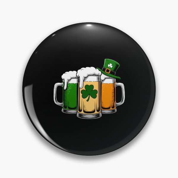 Item preview, Irish Beer St Patrick's Day designed and sold by Moon-Ape.