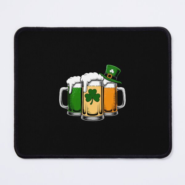 Item preview, Irish Beer St Patrick's Day designed and sold by Moon-Ape.