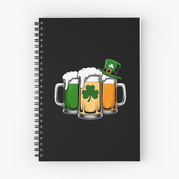 Item preview, Irish Beer St Patrick's Day designed and sold by Moon-Ape.