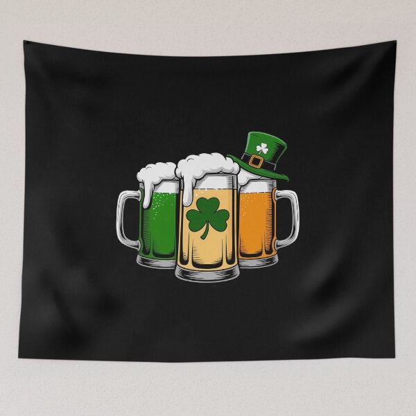 Item preview, Irish Beer St Patrick's Day designed and sold by Moon-Ape.