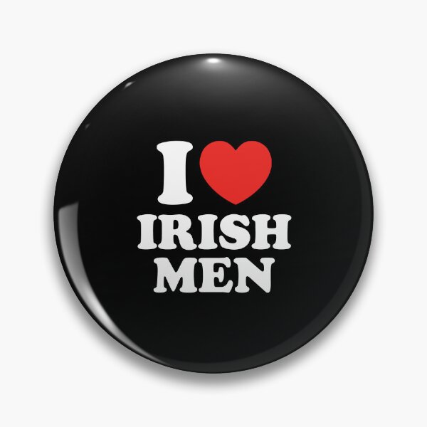 Item preview, I Love Irish Men designed and sold by shitpostee.