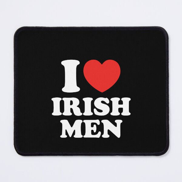 Item preview, I Love Irish Men designed and sold by shitpostee.