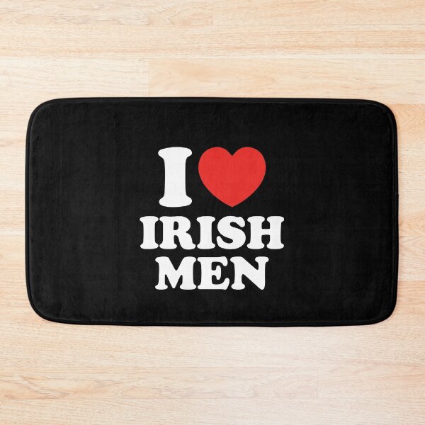 Item preview, I Love Irish Men designed and sold by shitpostee.