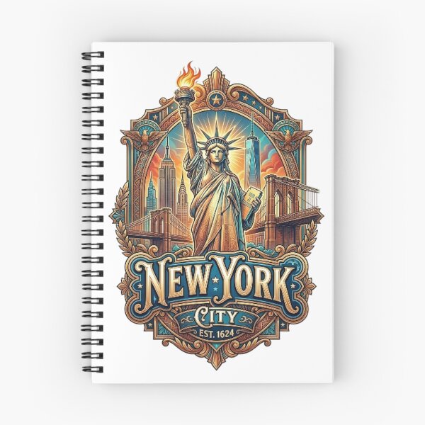 Item preview, NEW YORK designed and sold by likbatonboot.