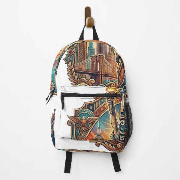 Item preview, NEW YORK designed and sold by likbatonboot.
