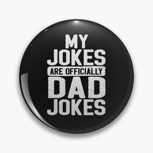 Item preview, First Fathers Day My Jokes are Officially Dad Jokes Funny New Daddy Soon to Be designed and sold by alenaz.