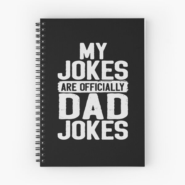 Item preview, First Fathers Day My Jokes are Officially Dad Jokes Funny New Daddy Soon to Be designed and sold by alenaz.