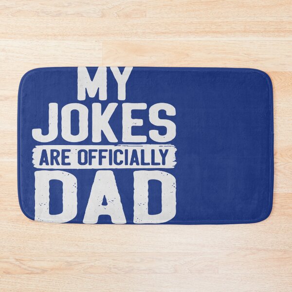 Item preview, First Fathers Day My Jokes are Officially Dad Jokes Funny New Daddy Soon to Be designed and sold by alenaz.