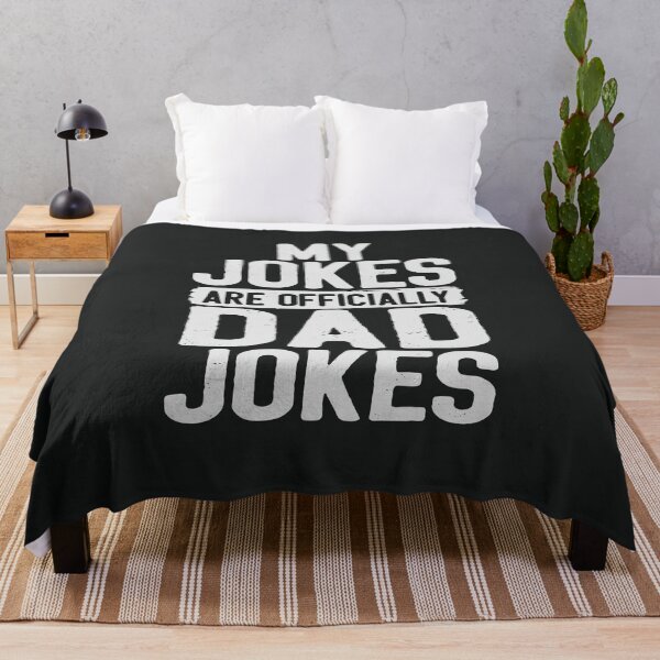 Item preview, First Fathers Day My Jokes are Officially Dad Jokes Funny New Daddy Soon to Be designed and sold by alenaz.