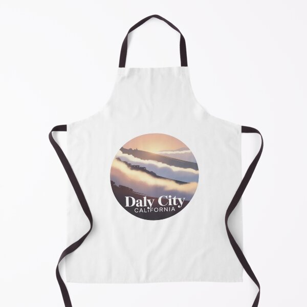 Item preview, Daly City California: Foggy Hills designed and sold by CircinusStore.