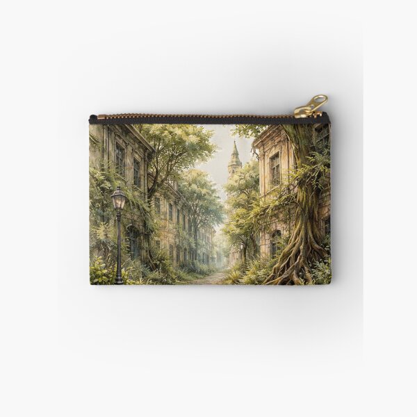 Item preview, Sombor – Urban Nature Reclaiming City | Wearable Identity designed and sold by InnerwayStudio.